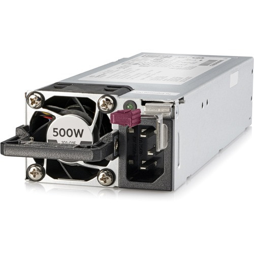 865408-B21 - HP 500W 80Plus Platinum Hot-Swap Power Supply