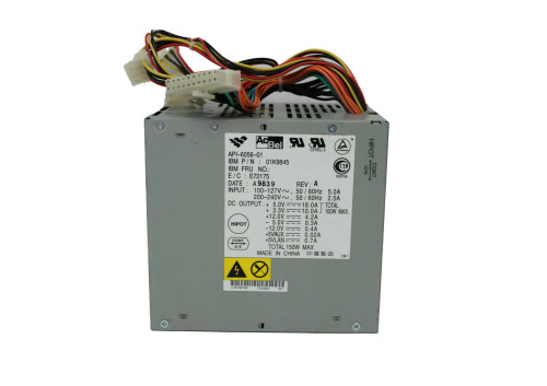 API6056 - IBM 145W AC 200-240V Power Supply