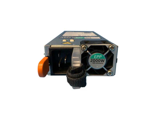 D2000E-S0 - Dell 2000W 80-Plus Platinum EPP Power Supply