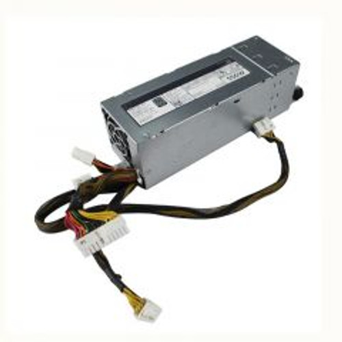 F550E-S0 - Dell 550-Watts non-Redundant 80 Plus Silver Power Supply for PowerEdge T320 T420