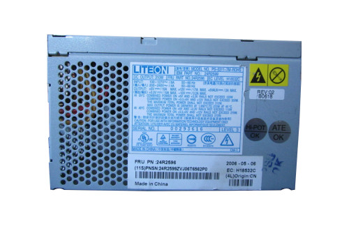 PS-5311-7M-ROHS - IBM 310W 24-Pin ATX Power Supply