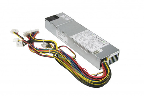 PWS-341P-1H - SuperMicro 340W 80-Plus Platinum 24-Pin ATX Power Supply