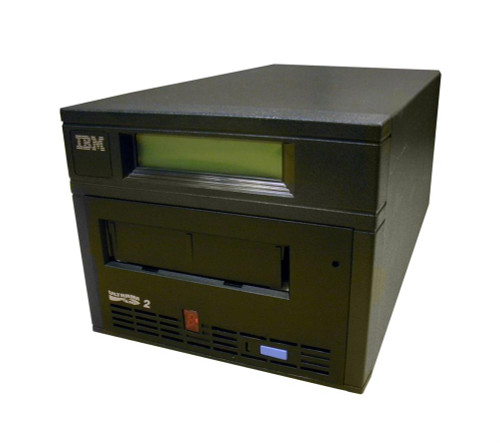 18P7269 - IBM 200GB LTO Ultrium 2 SCSI External Tape Drive