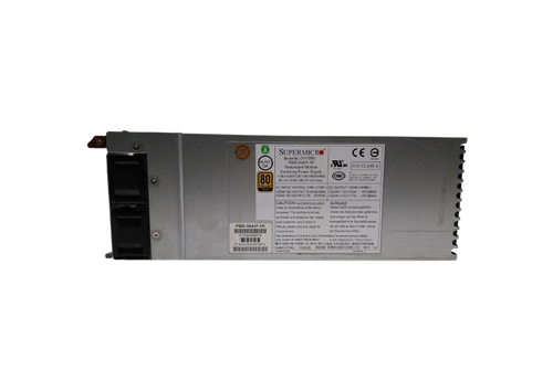 SP552-2C - SuperMicro 550 Watts 35a 24-Pin 2U Compatible Power Supply