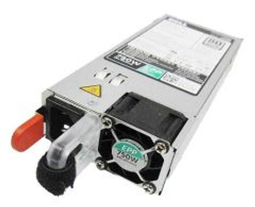 TP2JX - Dell 750-Watts Hot-Swappable Power Supply