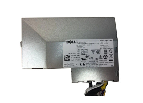 Buy Now Dell W2J1H 200W Power Supply