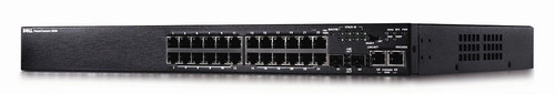 YKR9N - Dell Layer3 Managed Stackable PoE+ Gigabit Switch