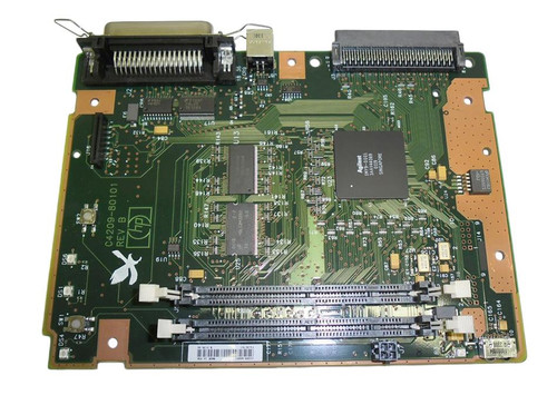 C4209-61001 - HP LaserJet 2200D Duplex Main Logic Formatter Board