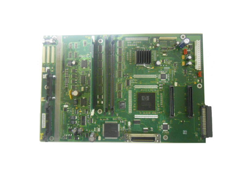 C6074-60361 - HP Main Logic Formatter Board DesignJet 1050C 1055CM