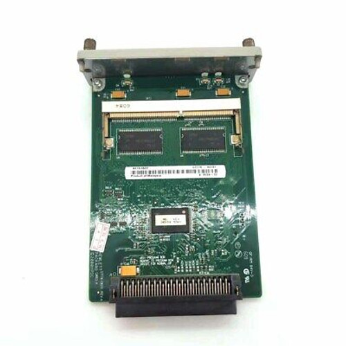 C7772A - HP GL/2 and RTL Main Logic Formatter Board Assembly with 16MB Memory for DesignJet 500/800 Series Plotters