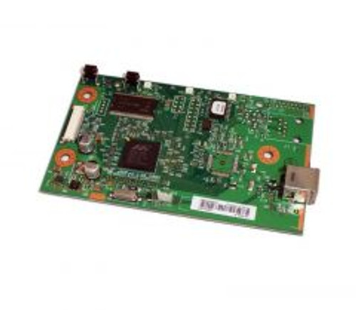 C7776-20151 - HP GL/2 and RTL Main Logic Formatter Board Assembly with 16MB Memory for DesignJet 500 / 800 Series Plotters