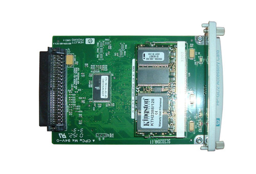 C777640001 - HP DesignJet 500/800 GL/2 RTL 16MB Formatter Board