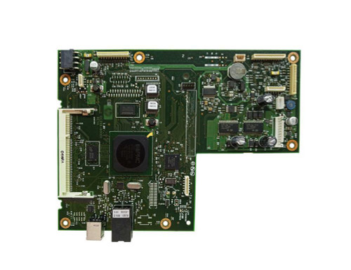 CC399-60001 - HP Color LaserJet Formatter Board Printer Controller