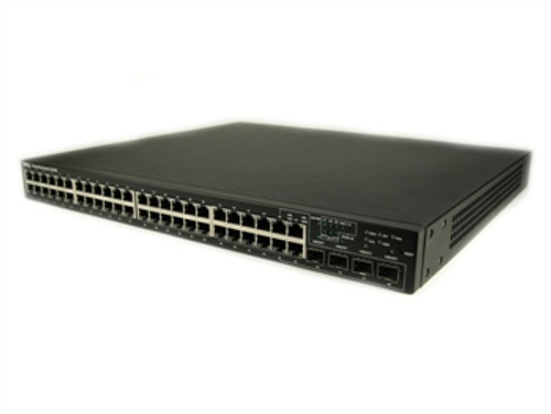 222-6714 - Dell PowerConnect 6248P 48-Ports PoE Gigabit Ethernet L3 Switch