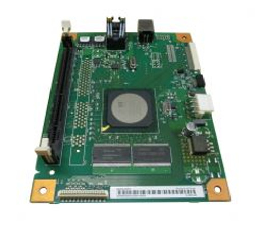 Q596660001R - HP Main Logic Formatter Board Assembly for Color LaserJet 2605 Series Printer
