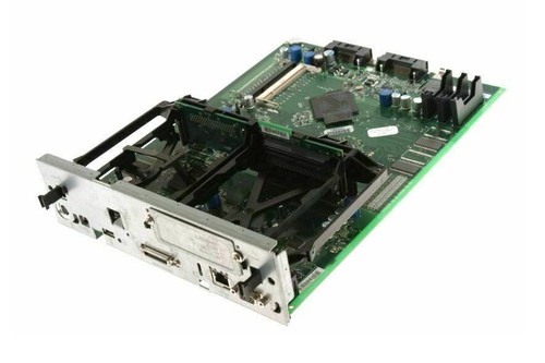 HP Q7517-67901 Formatter Board with HDD and FAX for CLJ 4730 MFP