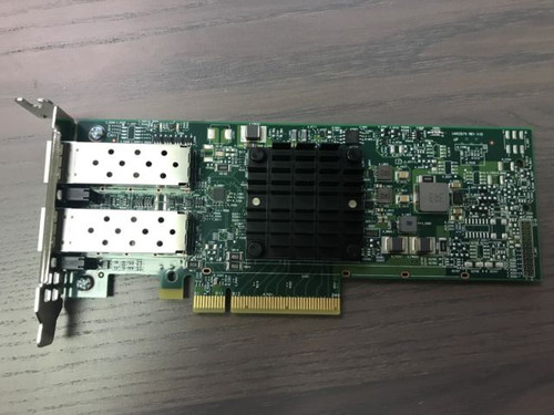 24GFD - Dell 2-Port 25GbE SFP28 PCIe 3.0 x8 Network Adapter