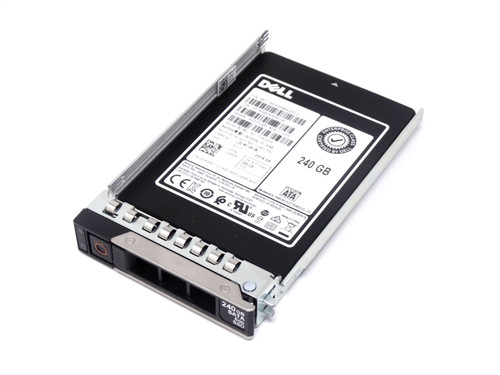 24RW7 - Dell 240GB SATA 6Gb/s 2.5" SSD
