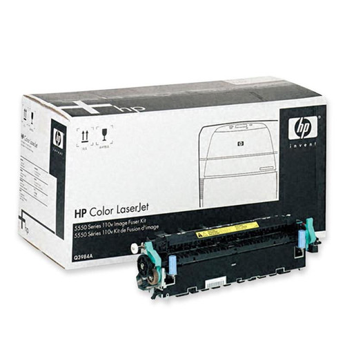 RG5-7691-000CN - HP 110V Fuser Assembly Color LaserJet 5550