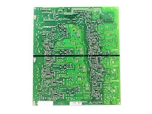 Dell 0W006N High Voltage Power Board for 2145CN Laser Printer - Replacement part for printer maintenance