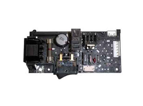 0WD523 - Dell 230V Fuser Controller Board for 3100cn Color Laser Printer