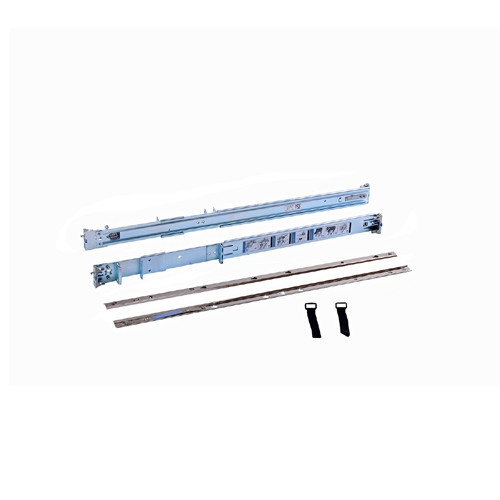 Dell Sliding Ready Rails - Rack slide rail kit - 2U - for Dell PowerEdge R510, R515, PowerVault DL2200, NX3100