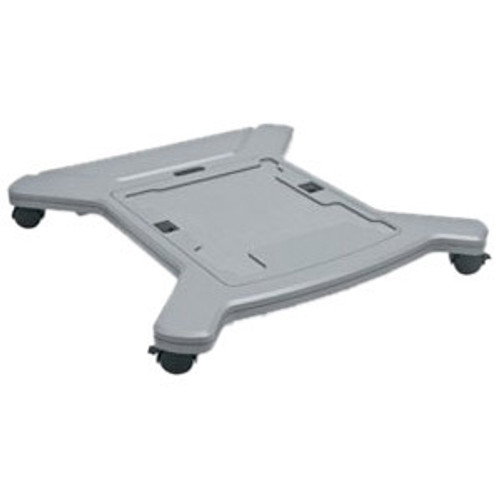 Lexmark MFP Caster Base for X65X Series, sturdy black base, compatible with Lexmark X65X Series printers
