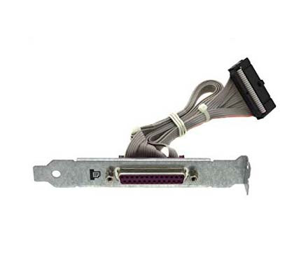 462537-002 - HP Standard Bracket Parallel Port Adapter