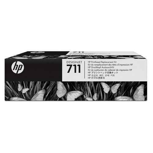 C1Q10A - HP 711 Printhead Replacement Kit T120/T520