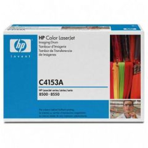 HP Color LaserJet 8500/8550 Imaging Drum C4153A, compatible with HP printers, drum kit for vibrant color prints