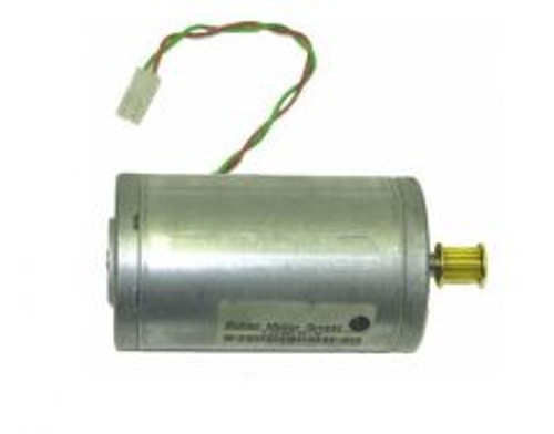 C7769-60375 - HP Carriage Scan-Axis Motor Assembly for DesignJet 500 / 800