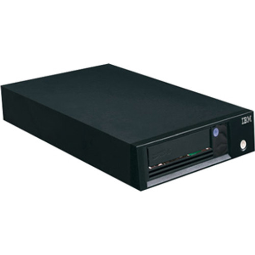 35P1982 IBM 2.5TB(Native) / 6.25TB(Compressed) LTO Ultrium 6 Fibre Channel HH 5.25-inch Internal Tape Drive for TS1060 TS3200 and TS3100