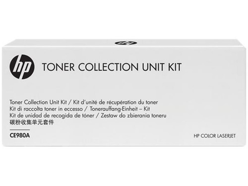 CE980A - HP Toner Collection Unit for Color LaserJet CP5525 Printer