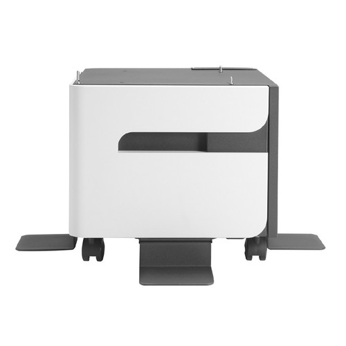CF338A - HP LaserJet 15.3" x 17.2" x 19.8" Cabinet Stand
