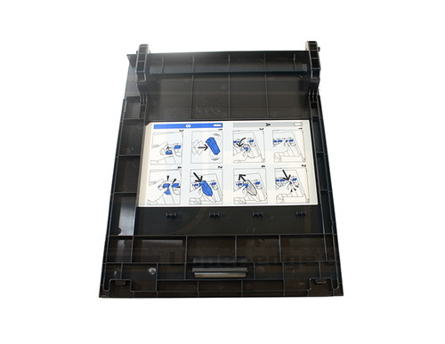 F122F - Dell Side Cover Assembly for 2130CN Color Laser Printer