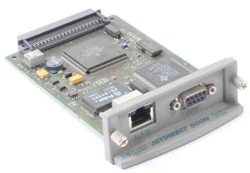 J3112A - HPE 1-Port 10/100 Fast Ethernet Print Server