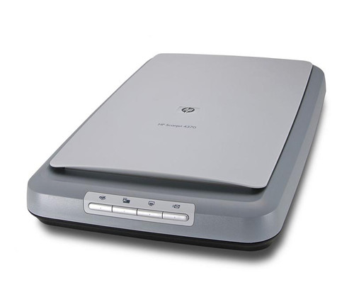 L1970A - HP Scanjet 4370 Photo Flatbed Scanner