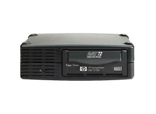 393491-001 - HP 36GB/72GB DDS-4 USB 5.25" External Tape Drive