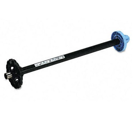 Q6677-67006 - HP Left Roll Guide DesignJet Plotter