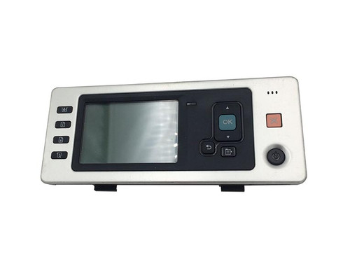 Q6719-60003 - HP Front Control Panel Display for DesignJet Z3100 Z3200 Series Plotter