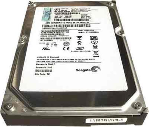 IBM 160GB 7200RPM SATA 3.5 Hard Drive for Servers
