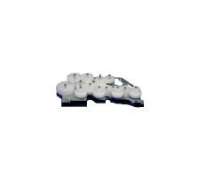X847D - Dell Sub Motor Drive Assembly Laserjet Printer