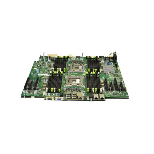 3GCPM - Dell PowerEdge T620 Xeon E5-2600/V2 DDR3 Motherboard
