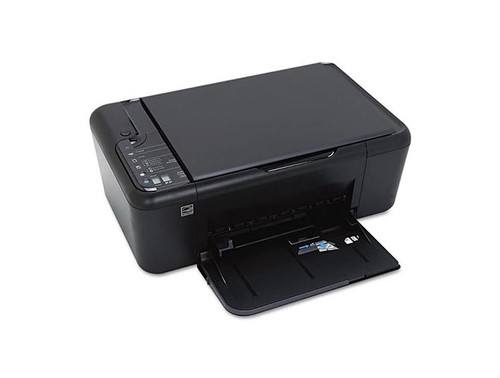 0V505W - Dell (4800 x 1200) dpi 31 ppm (Mono) 27 ppm (Color) All-In-One Printer