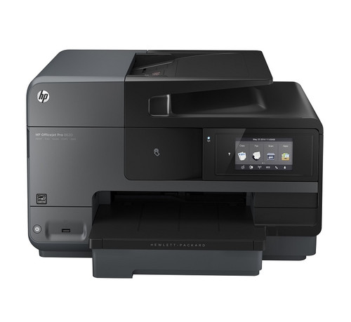 A7F65A#B1H - HP OfficeJet Pro 8620 Wireless All-in-One Photo Printer with Mobile Printing