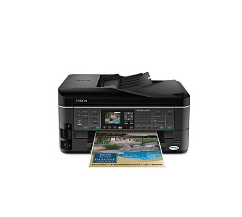 C11CA69201 - Epson All-in-One Color InkJet Printer