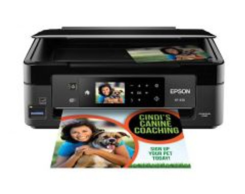 C11CE59201 - Epson Expression Home XP-430 InkJet All-in-One Printer