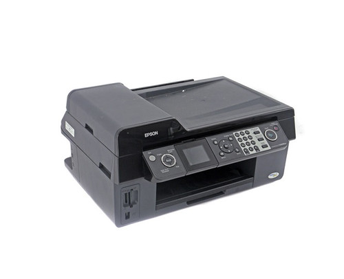 C361A - Epson All-In-One Fax Inkjet Printer