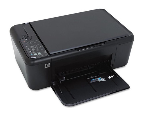 C8187A - HP OfficeJet Pro L7580 350-Sheet 35 ppm 1200 x 600 dpi All-in-One Printer