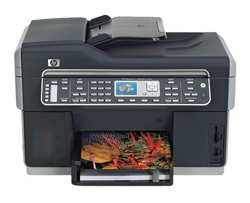 C8189A - HP OfficeJet Pro L7680 Color All-in-One Printer